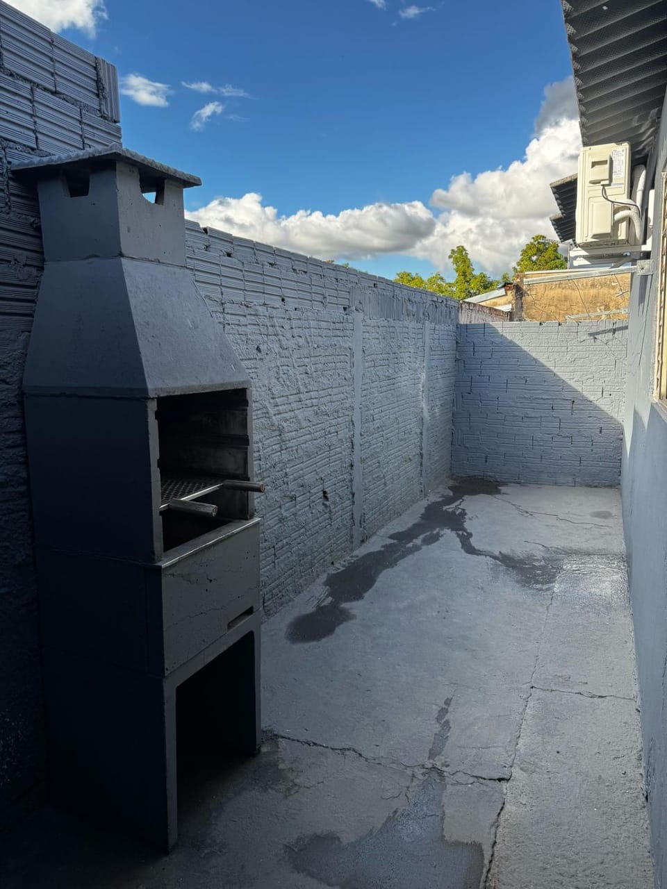 BBQ facilities