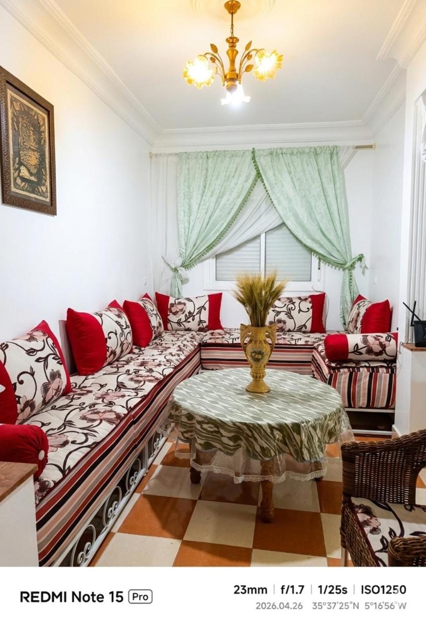 Appy Martil ibno Hazem Apartment in Tangier-Tétouan-Al Hoceima