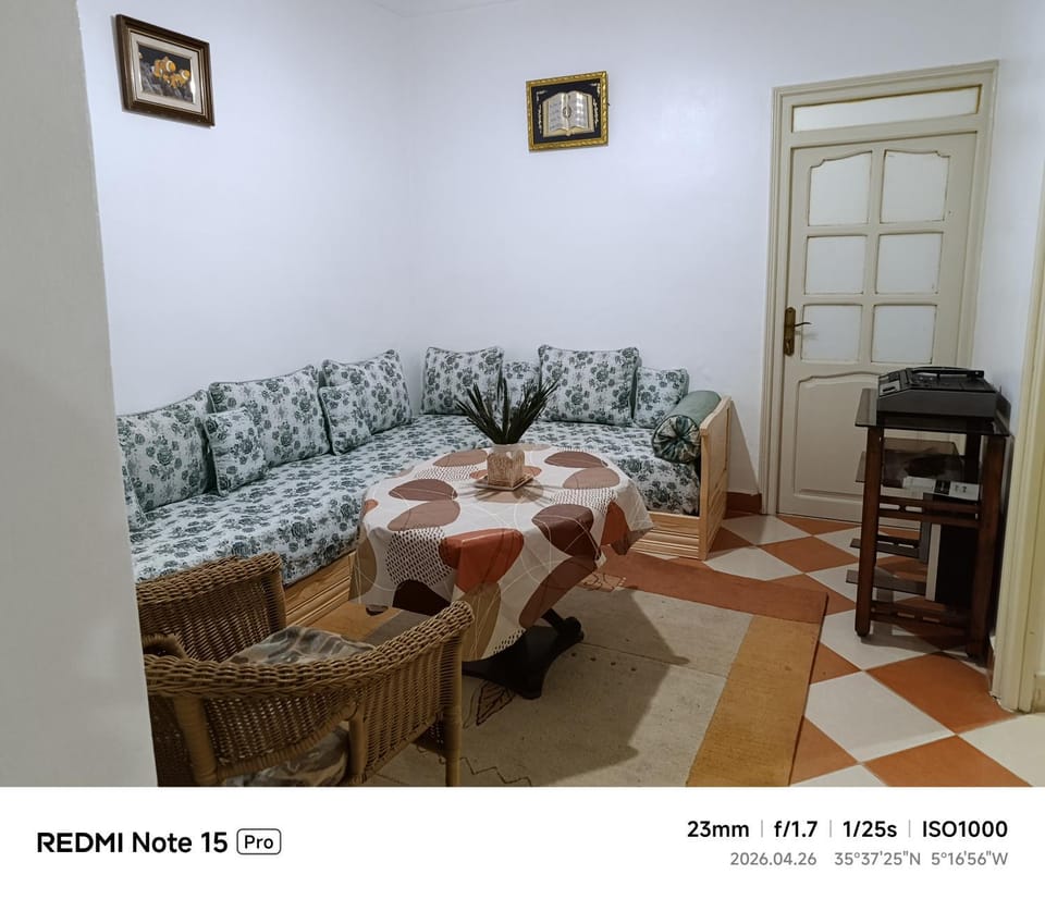 Appy Martil ibno Hazem Apartment in Tangier-Tétouan-Al Hoceima