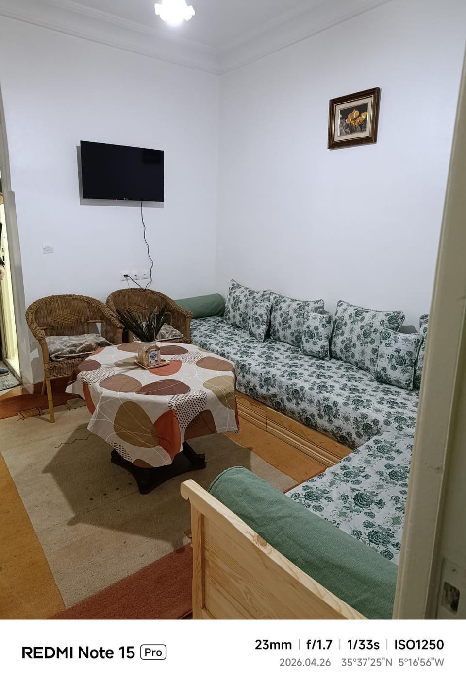 Appy Martil ibno Hazem Apartment in Tangier-Tétouan-Al Hoceima