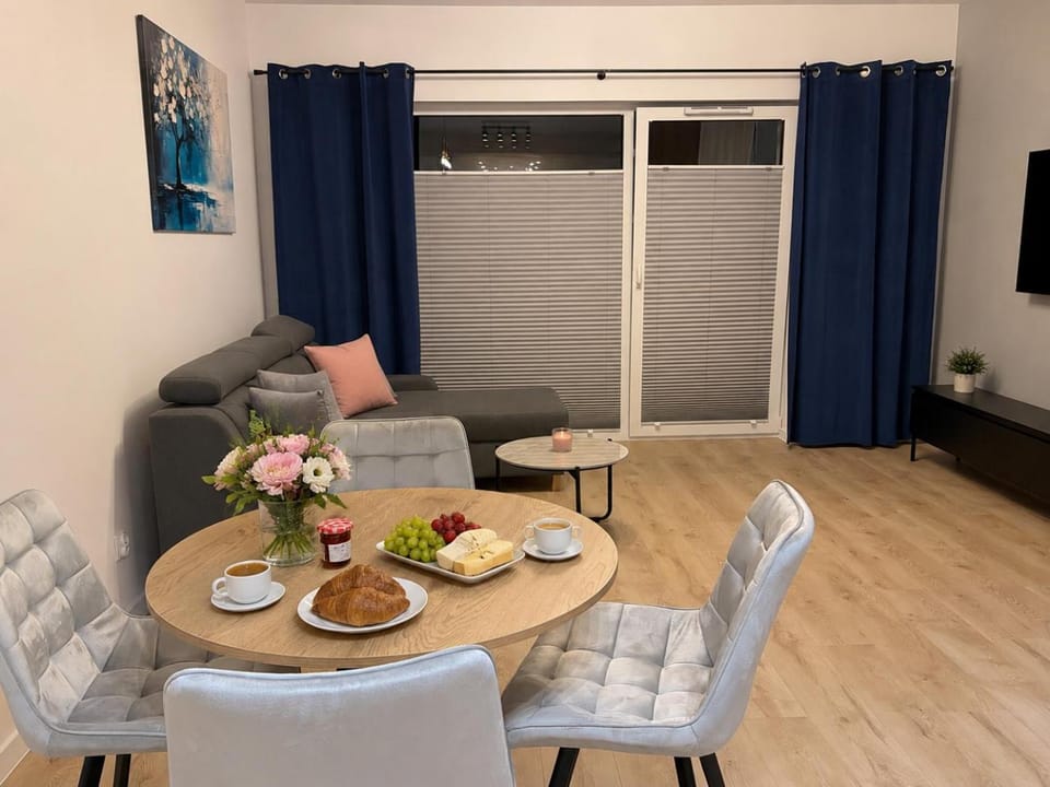 APARTAMENT FRESH Ciechocinek Apartment in Poland