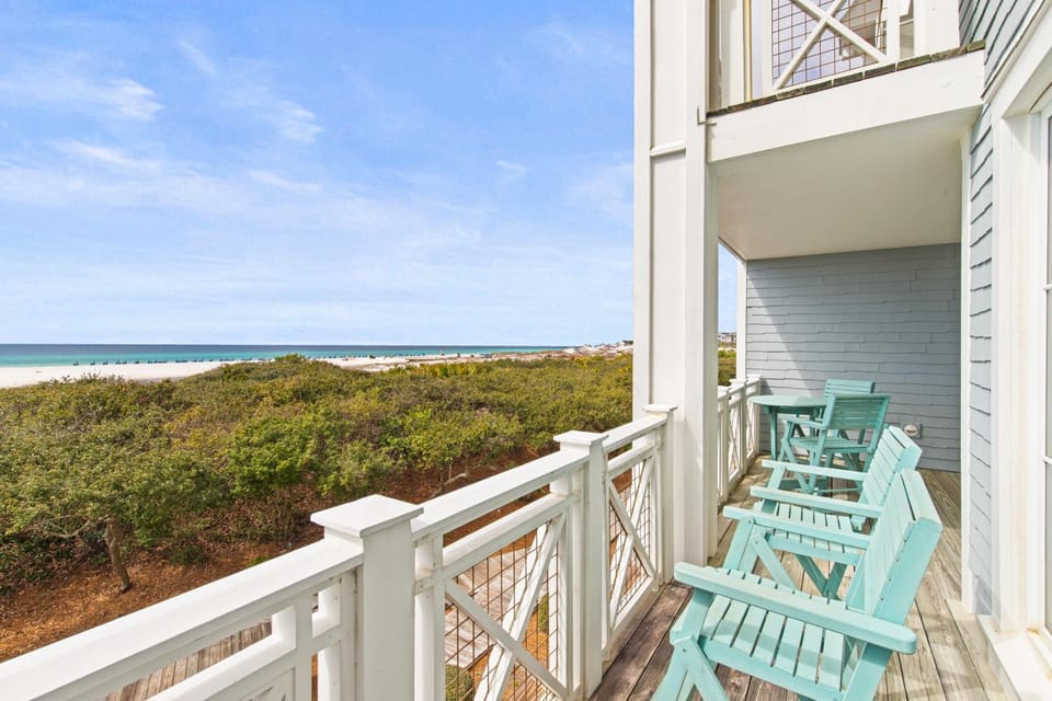 A112 Stella Aurea on 30A House in South Walton County