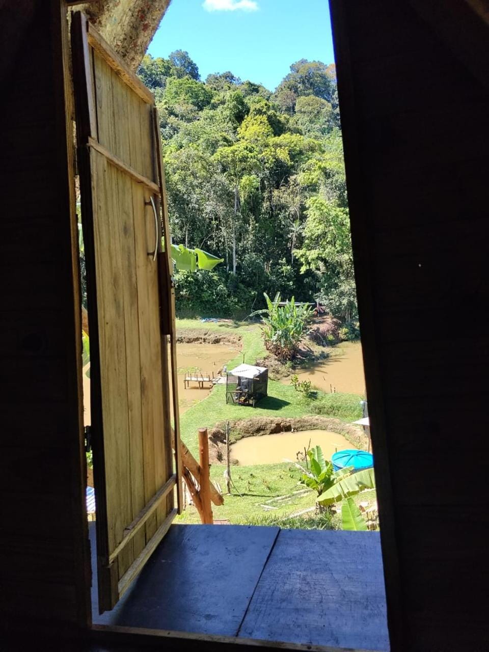 Camping Naiá Campground/ 
RV Resort in Peruíbe