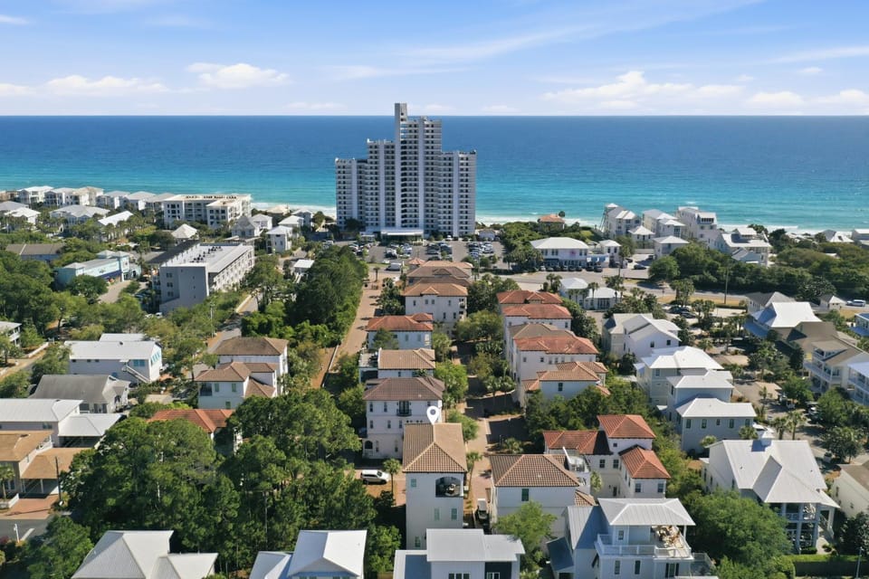 Sea-Esta Villa on 30A House in South Walton County
