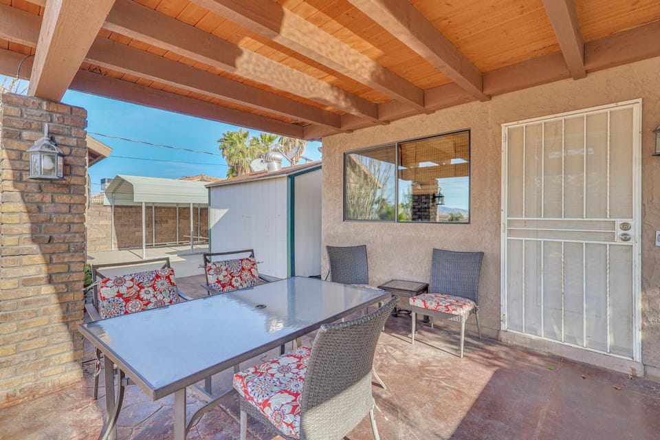 Quiet Home w/ Spacious Yard in Lake Havasu City House in Lake Havasu City