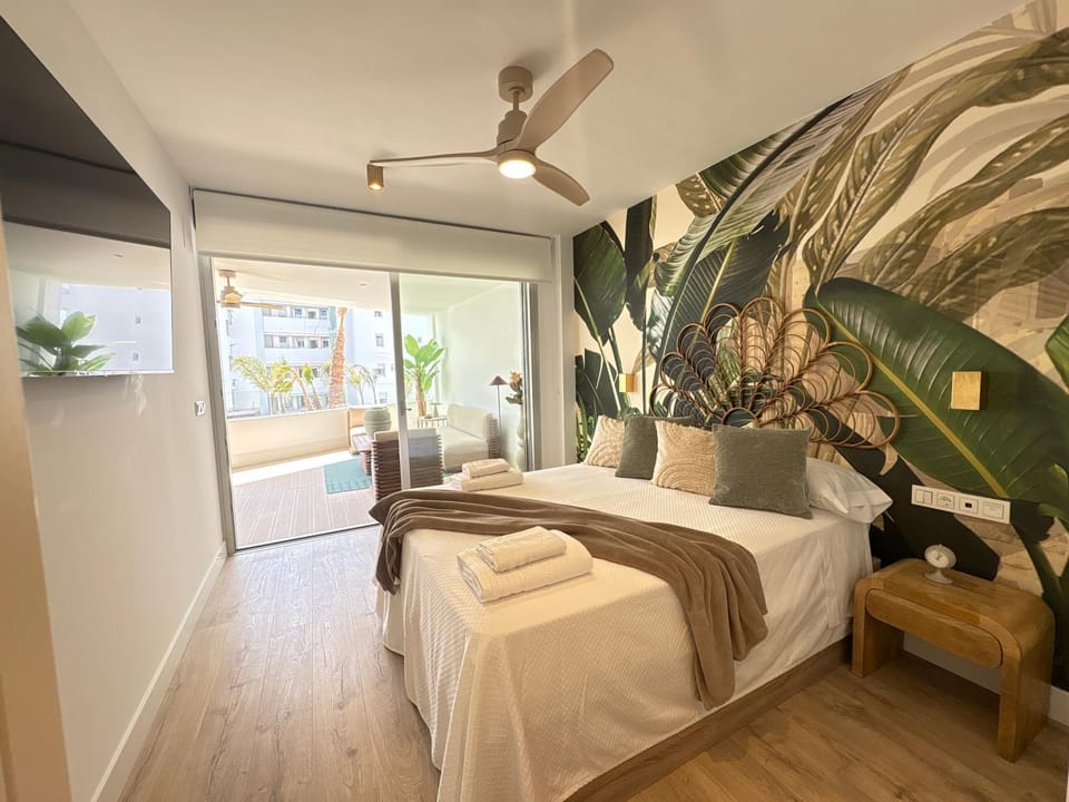 La casa de Gio - Playa Granada Golf Apartment in Costa Tropical