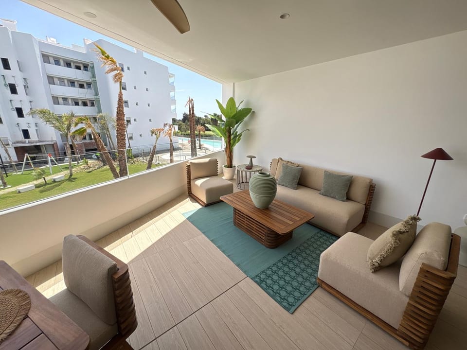 La casa de Gio - Playa Granada Golf Apartment in Costa Tropical
