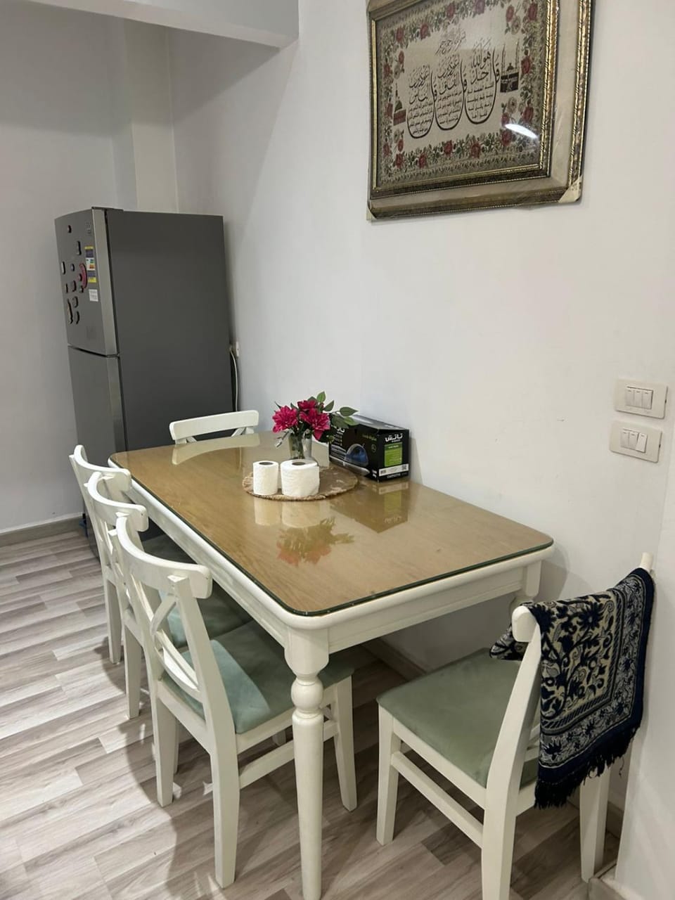furnished hotel -style flat in nasr city Apartment in Cairo Governorate