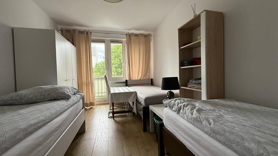 K1 MoonSky Apartments Apartment hotel in Poznan