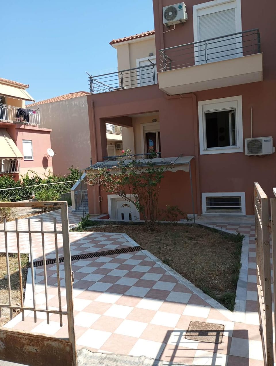 Cozy Single Studio Apartment - 22 Apartment in Decentralized Administration of the Aegean