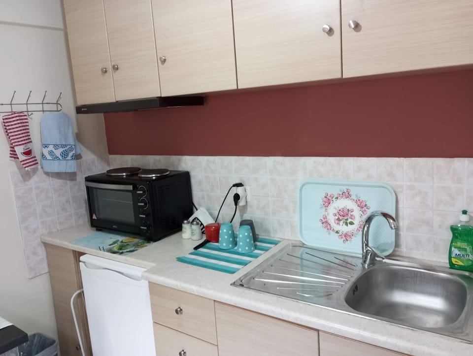 Cozy Single Studio Apartment - 22 Apartment in Decentralized Administration of the Aegean