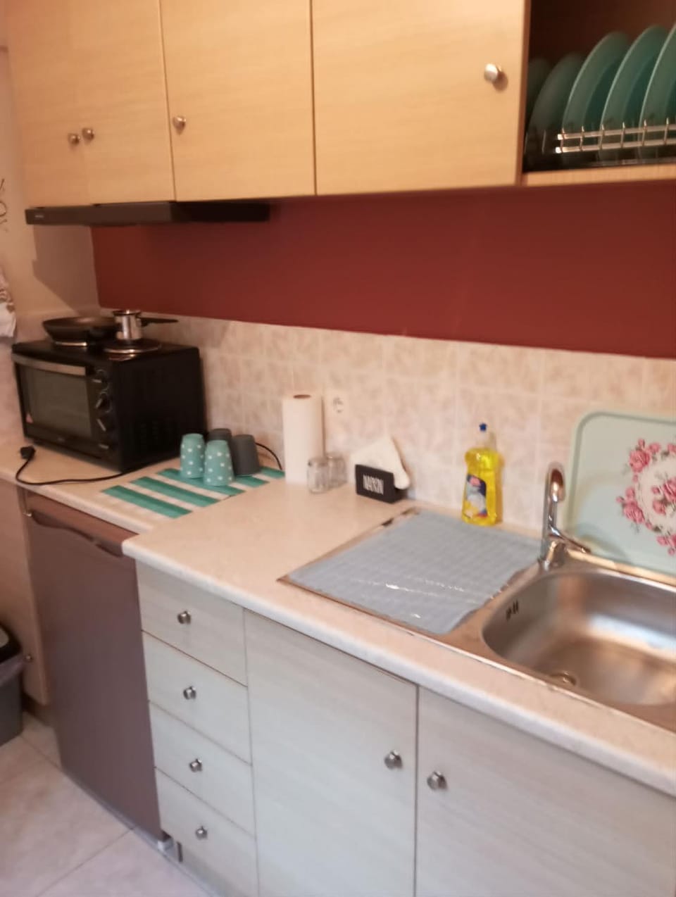 Cozy Single Studio Apartment - 22 Apartment in Decentralized Administration of the Aegean