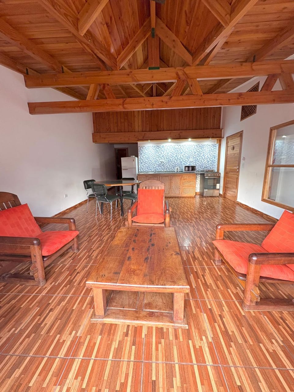 Patagonia Tempo Apartment in Esquel