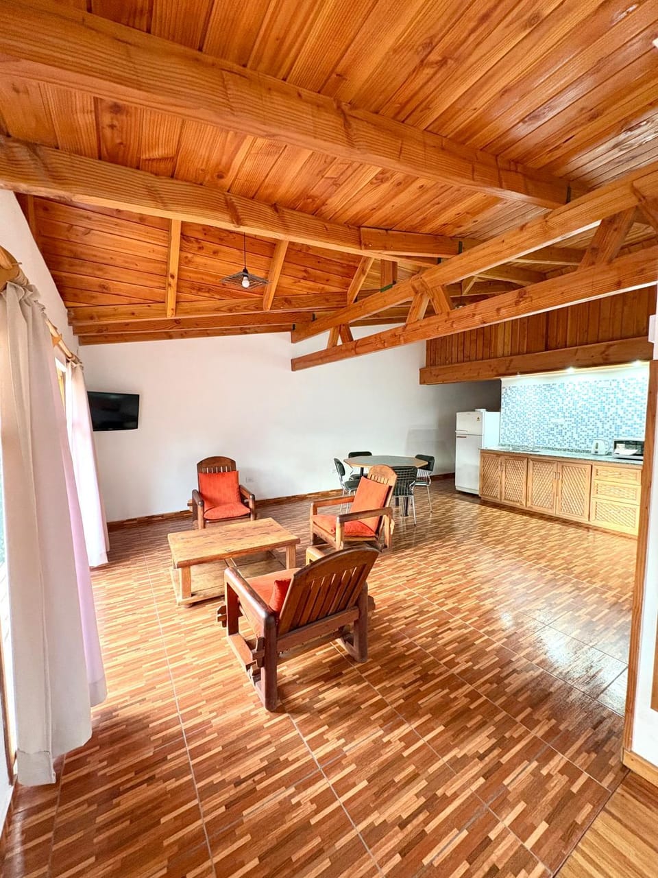 Patagonia Tempo Apartment in Esquel