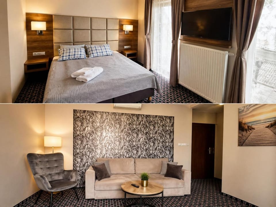 Villa Malibu Hotel in Masovian Voivodeship