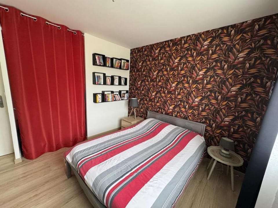 Maison calme à 5 min de la mer Veules-les-Roses House in Normandy