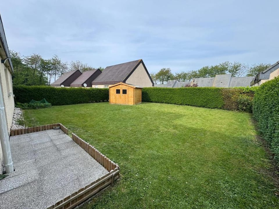 Maison calme à 5 min de la mer Veules-les-Roses House in Normandy