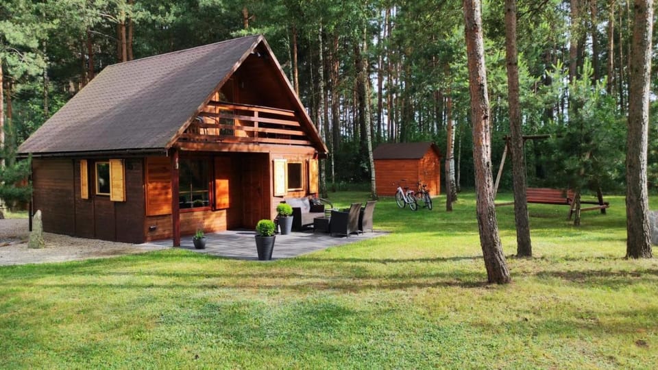 Domek Pod Sosnami House in Poland