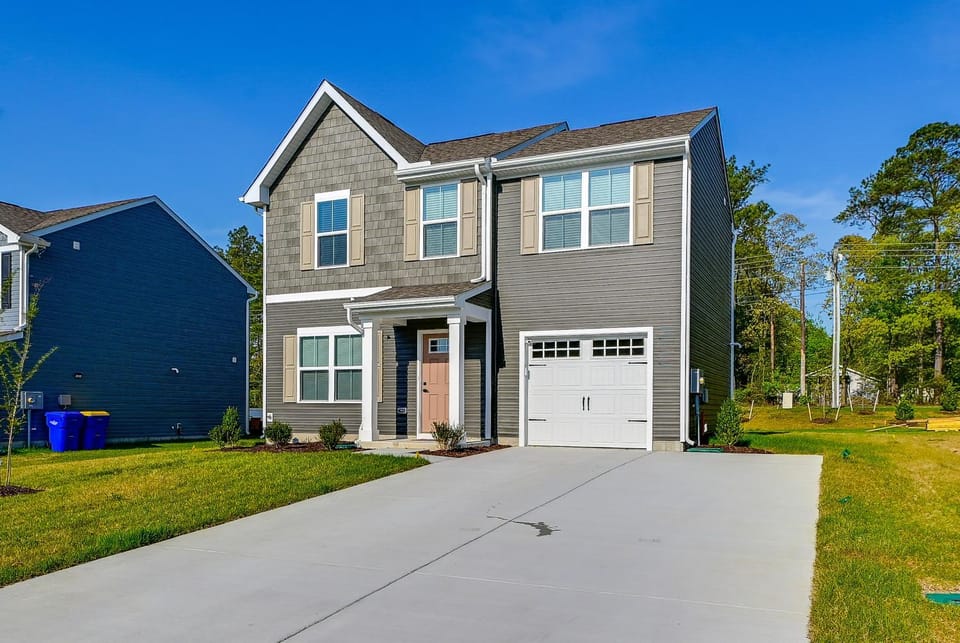 Relax Poolside! Retreat 9 Mi to Rehoboth Beach House in Sussex County