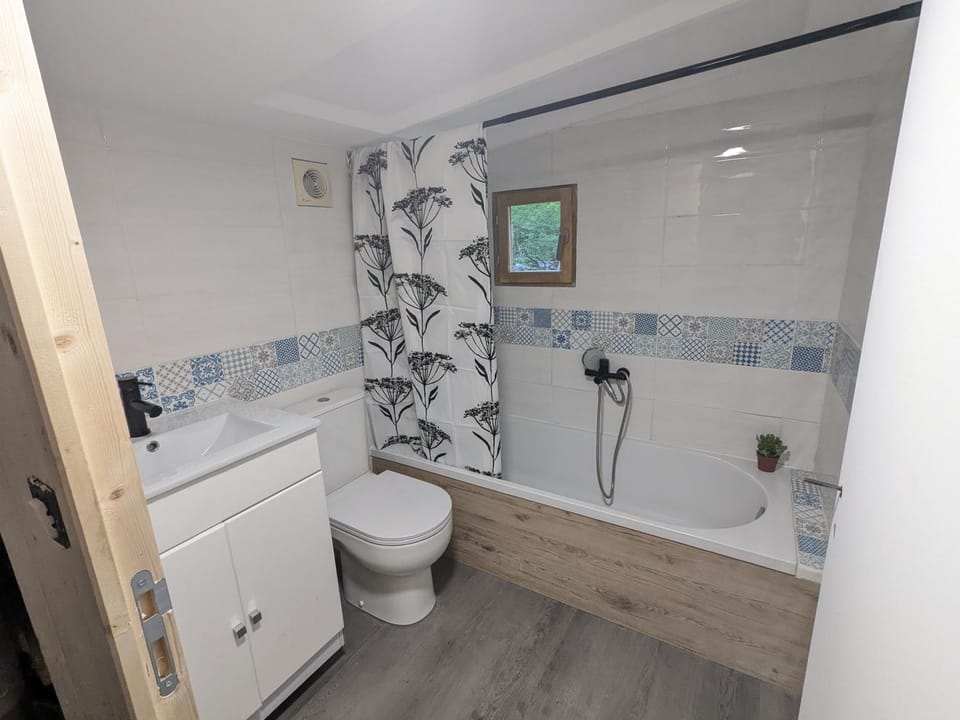 Toilet, Bathroom, Bath