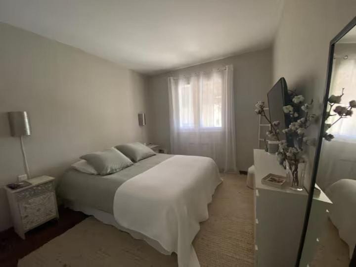 Comfortable family villa with private pool Villa in Mouans-Sartoux