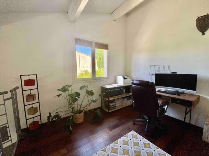 Comfortable family villa with private pool Villa in Mouans-Sartoux