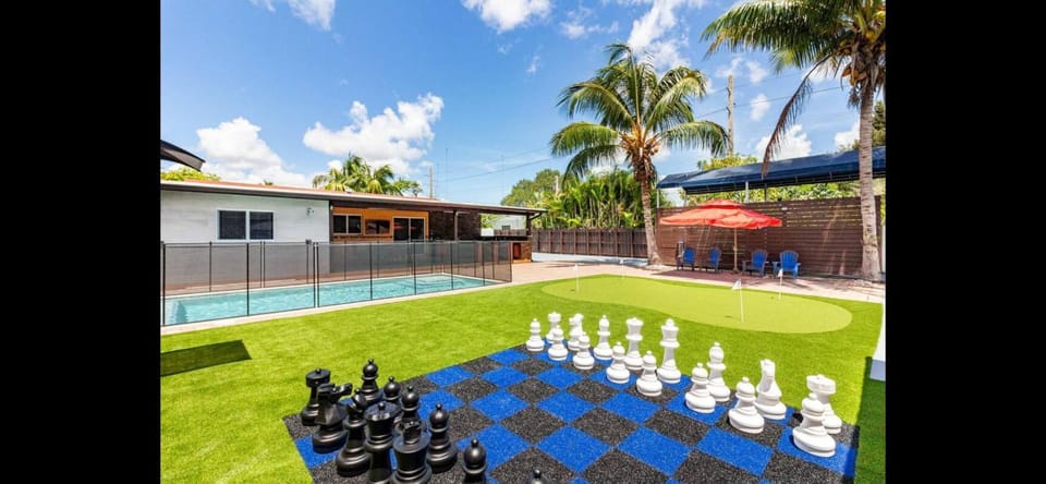 Children play ground