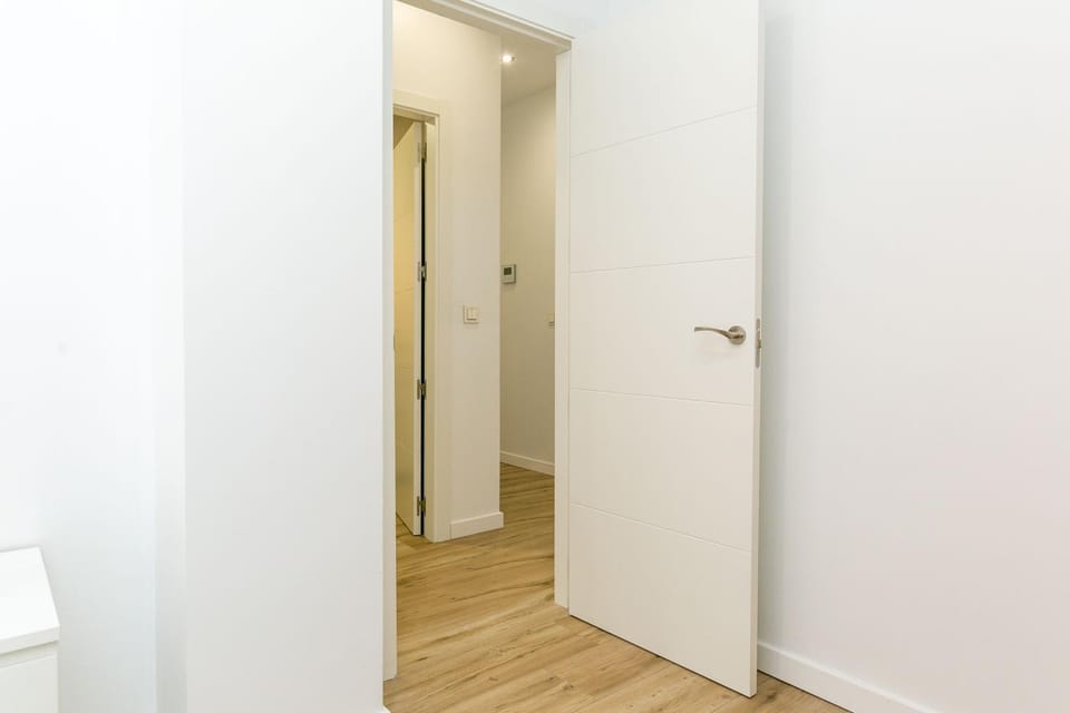 Piso cerca de la playa y conexión inmejorable Apartment in Malaga