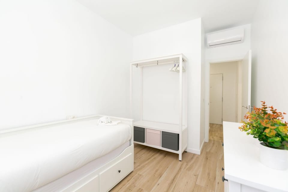 Piso cerca de la playa y conexión inmejorable Apartment in Malaga