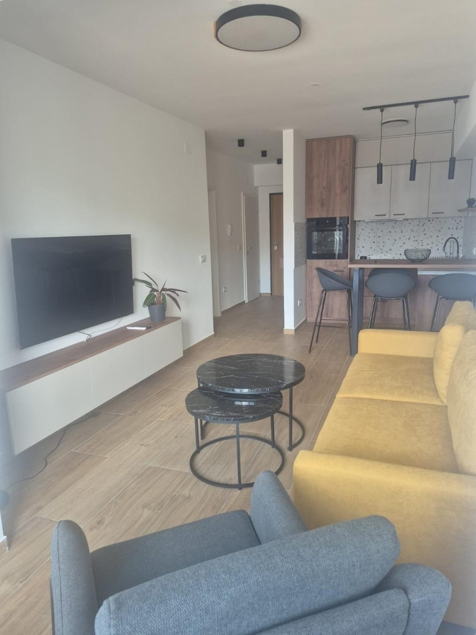 Sky 47 Apartment Apartment in Ohrid