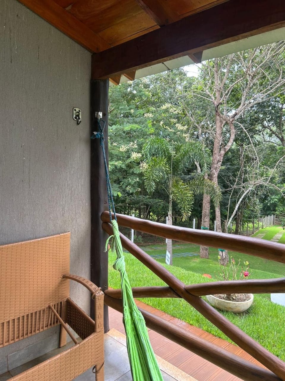 Rancho Praia do Cerrado House in State of Goiás