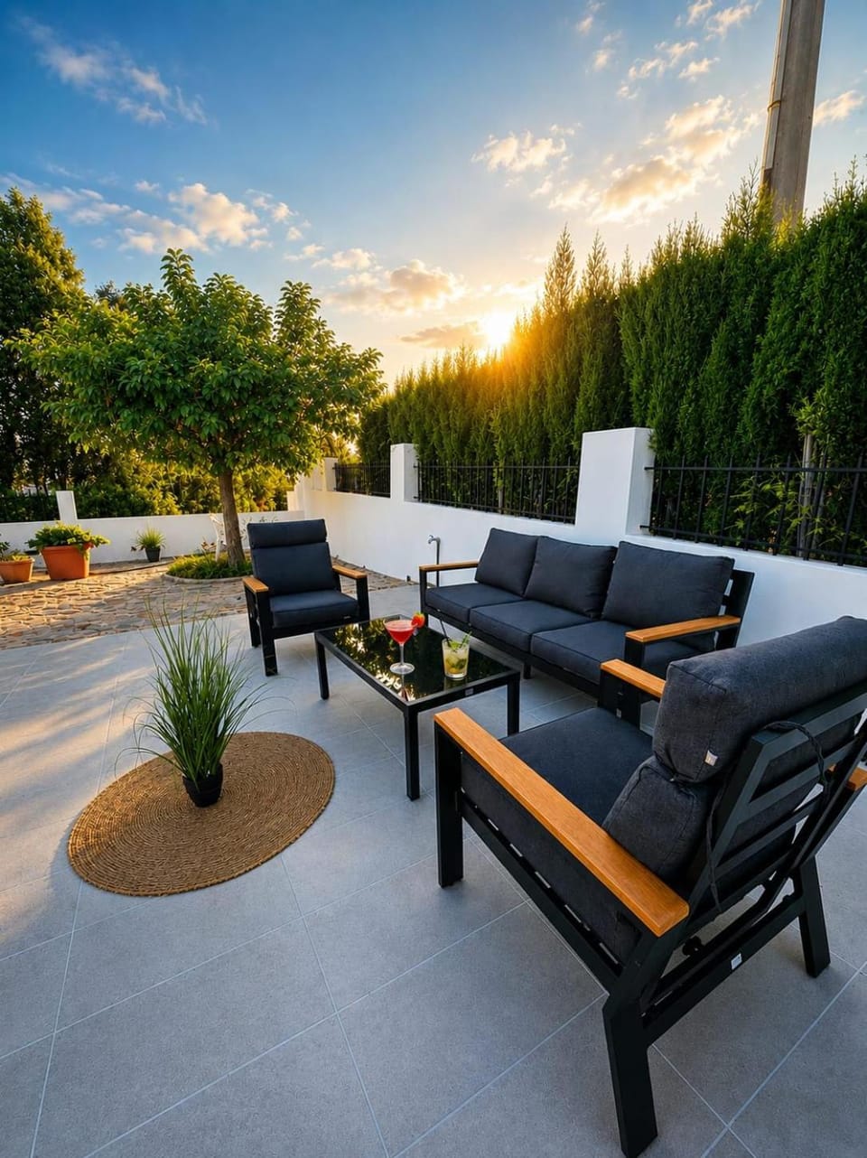Luxury Sea View Villa - Private Pool - Near Beach - 3 min TRAM Alicante Benidorm - BBQ - Private Garden - Free Parking House in Alacantí