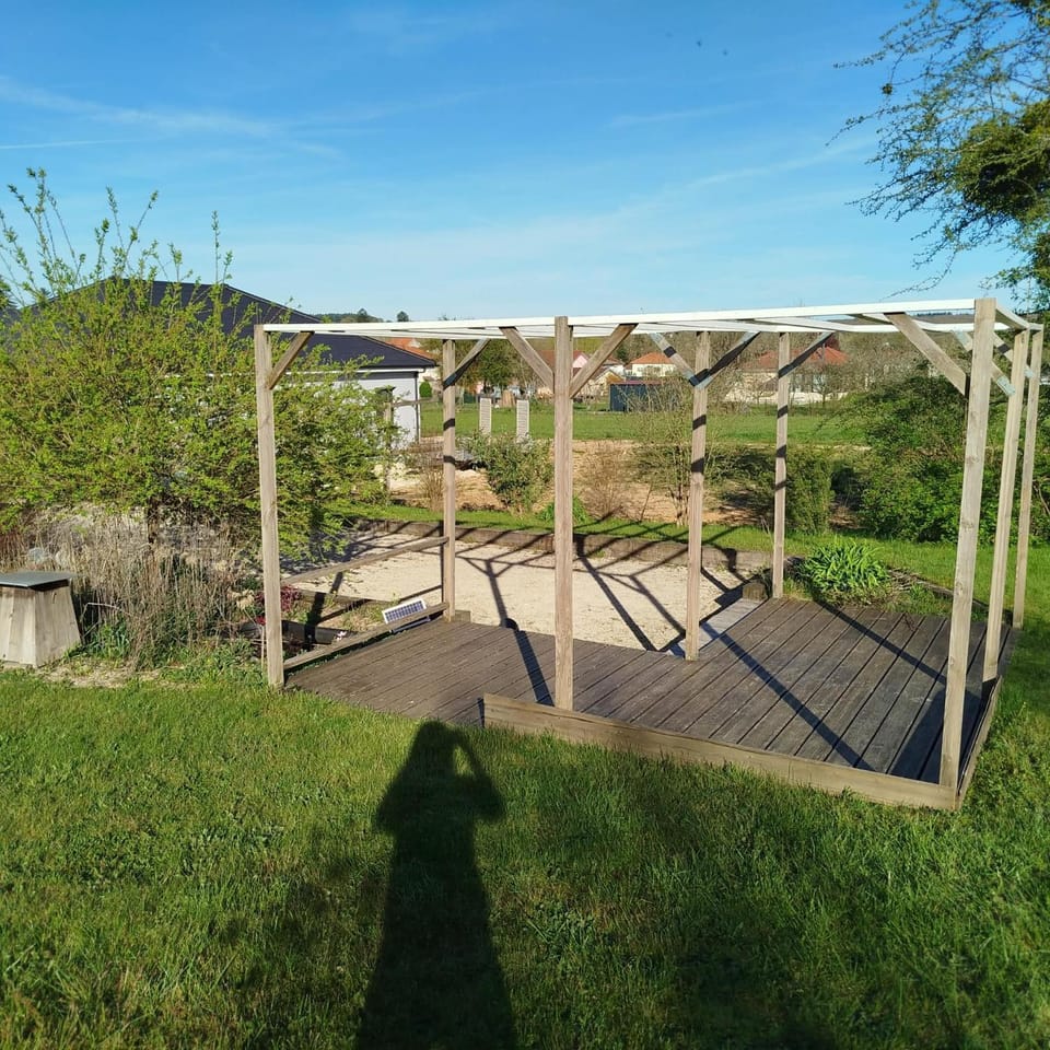 Caravane Luxury tent in Bourgogne-Franche-Comté