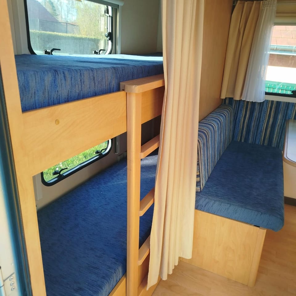 Caravane Luxury tent in Bourgogne-Franche-Comté