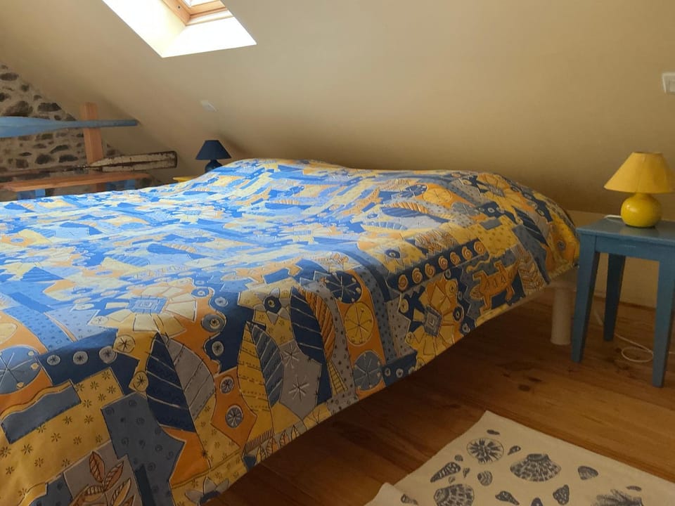 Min Guen Bed and Breakfast in Trévou-Tréguignec