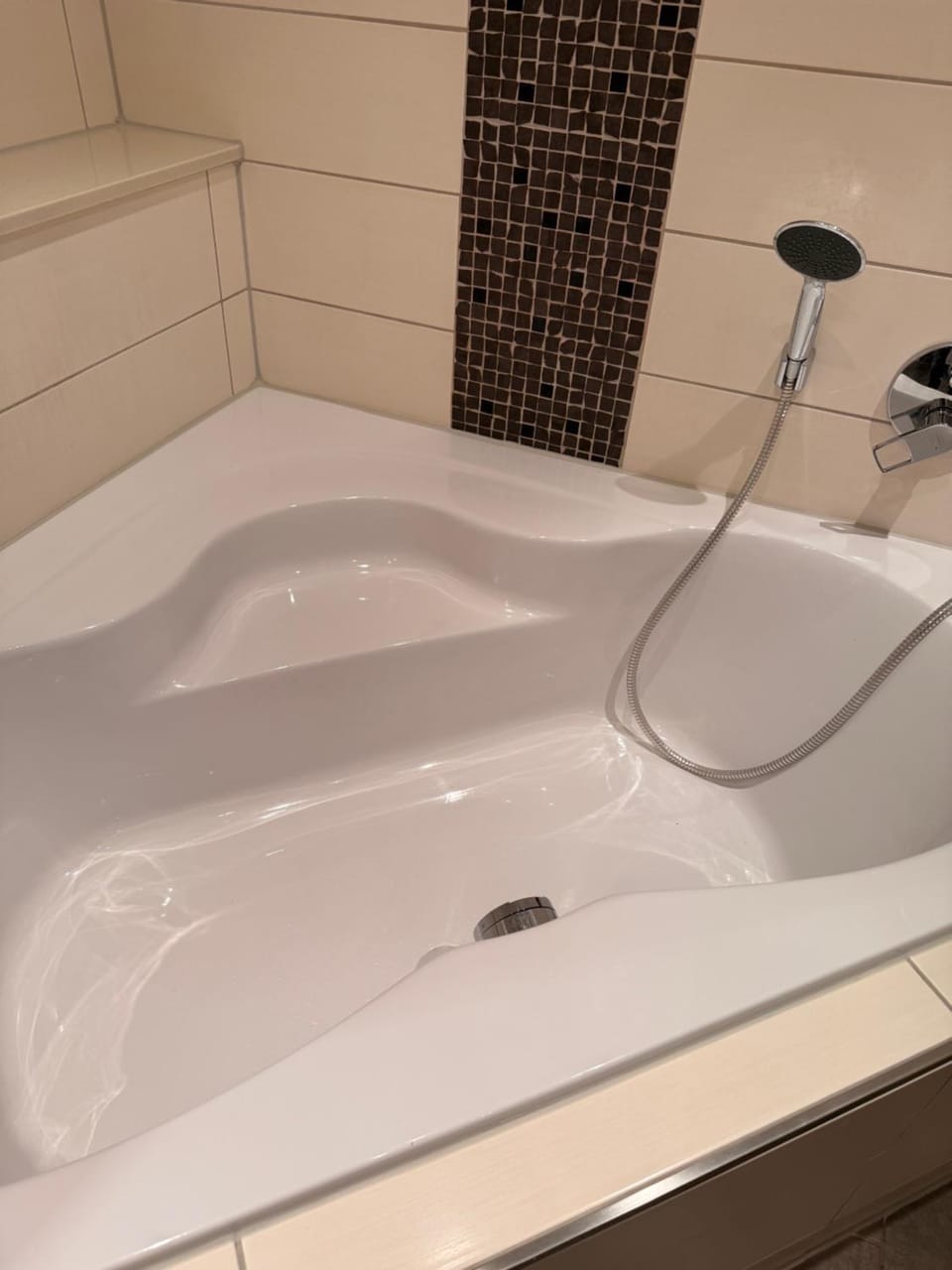 Orientalische Designwohnung mit Badewanne & Stil Apartment in Dresden