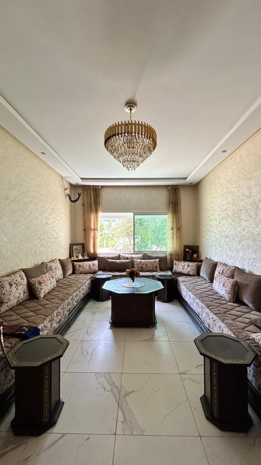 Harhoura Beach Stay! Apartment in Rabat-Salé-Kénitra