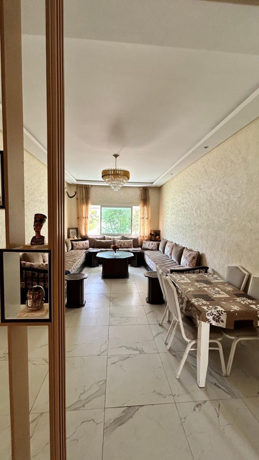 Harhoura Beach Stay! Apartment in Rabat-Salé-Kénitra