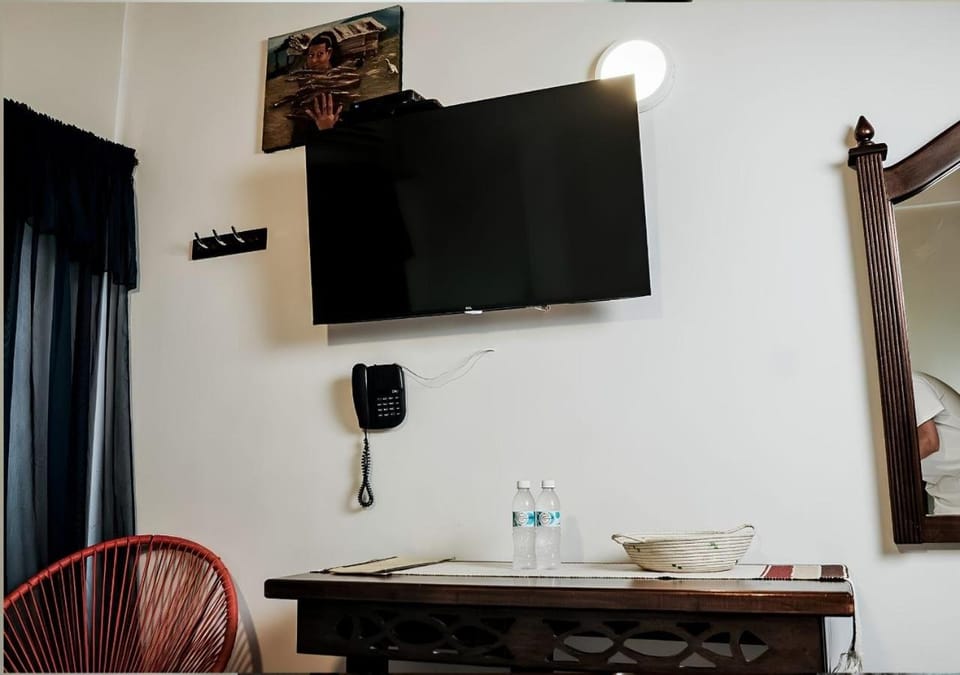 Communal lounge/ TV room, TV and multimedia