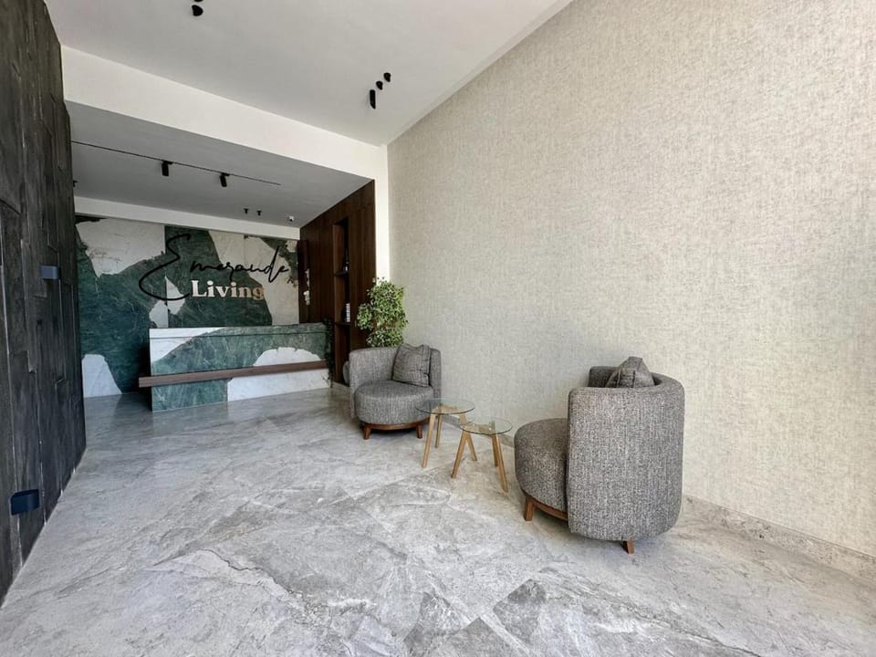 Luxury Elite Studio Oasis Casablanca Apartment in Casablanca