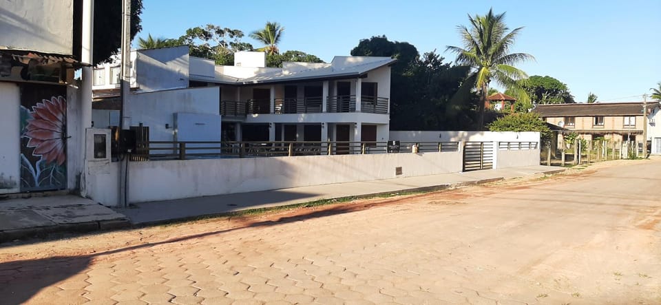 Property building, Street view