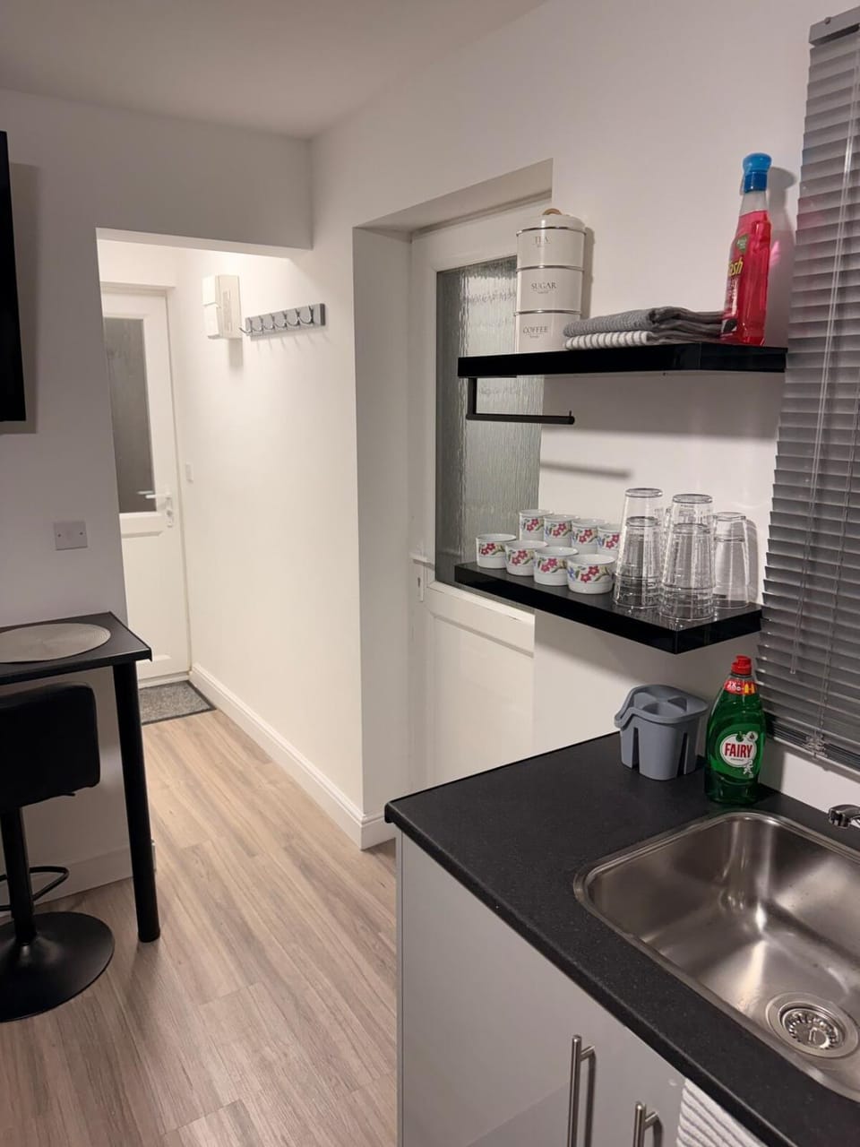 Cozy room near Town, university and BFD park Apartment in Bedford
