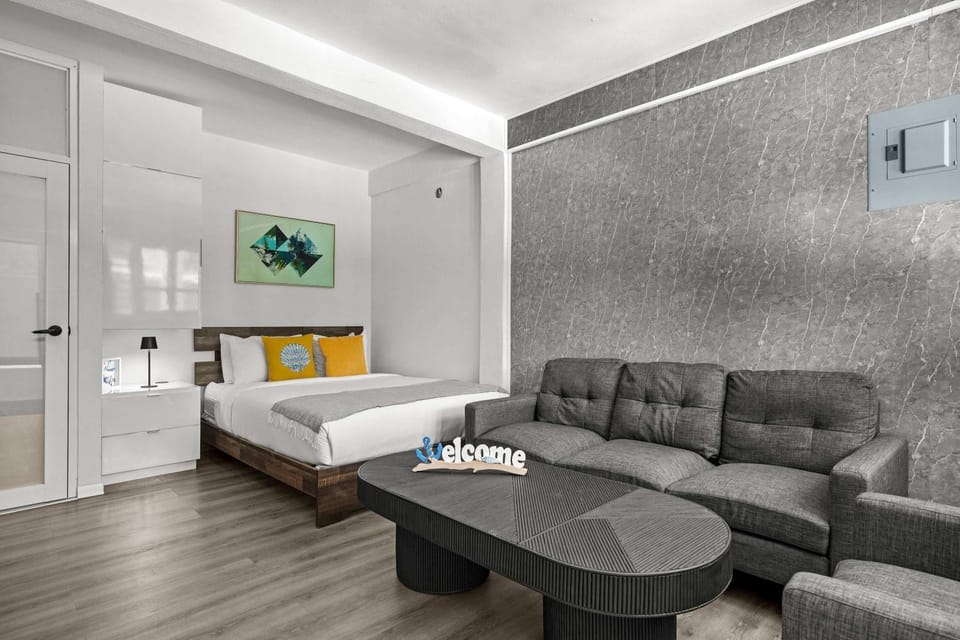 Balandras Beach Stay 3 Beach & Pool Access Apartment in Puerto Rico
