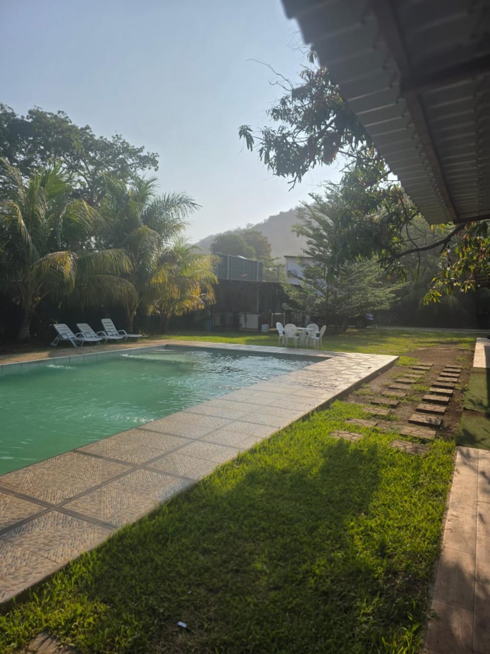 Harvestmoon Boutique Hotel Inn in La Libertad Department, El Salvador