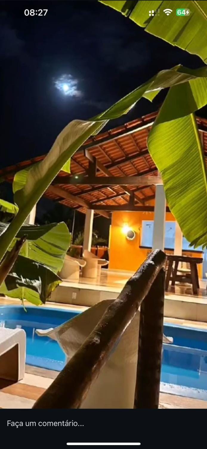 Chale da Zafira Apartment in Pipa Beach