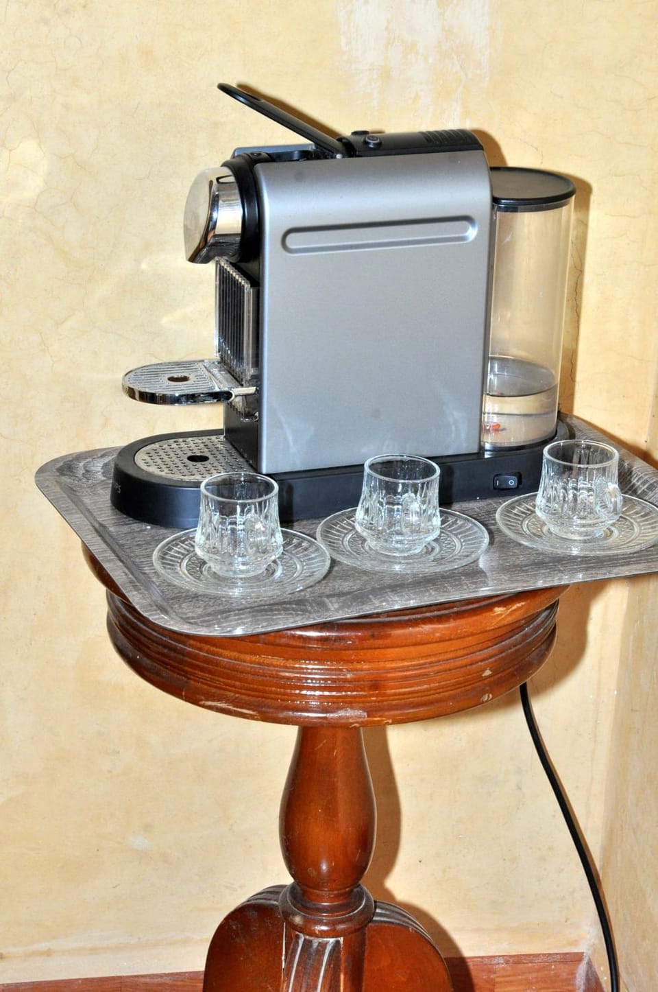 Coffee/tea facilities, Coffee/tea facilities
