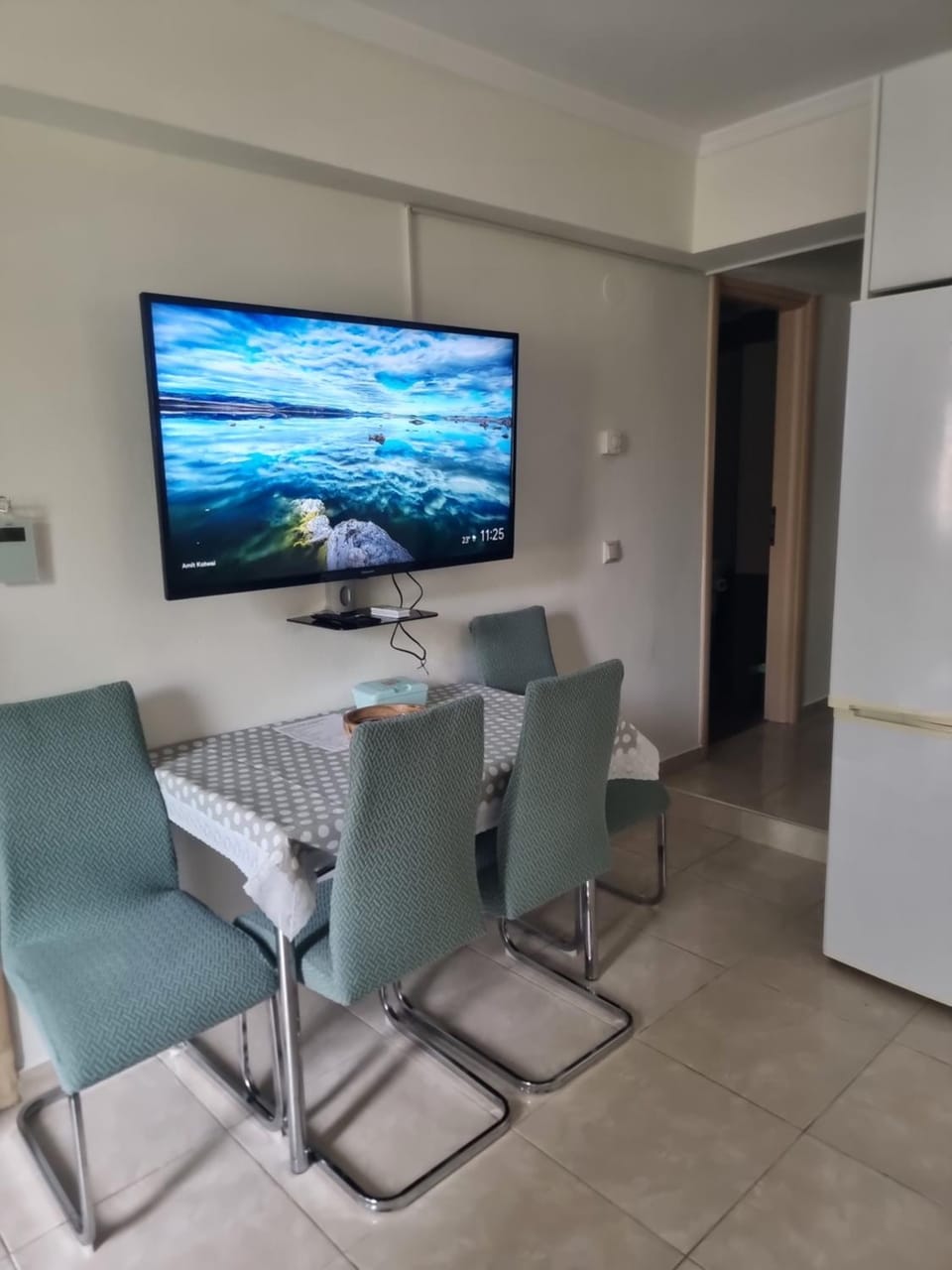 Blue Serenity Apartment in Decentralized Administration of Macedonia and Thrace