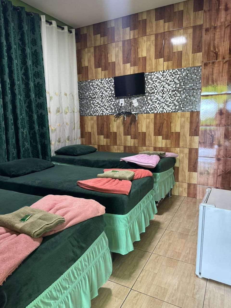 Pousada Encanto Verde Hotel in State of Ceará