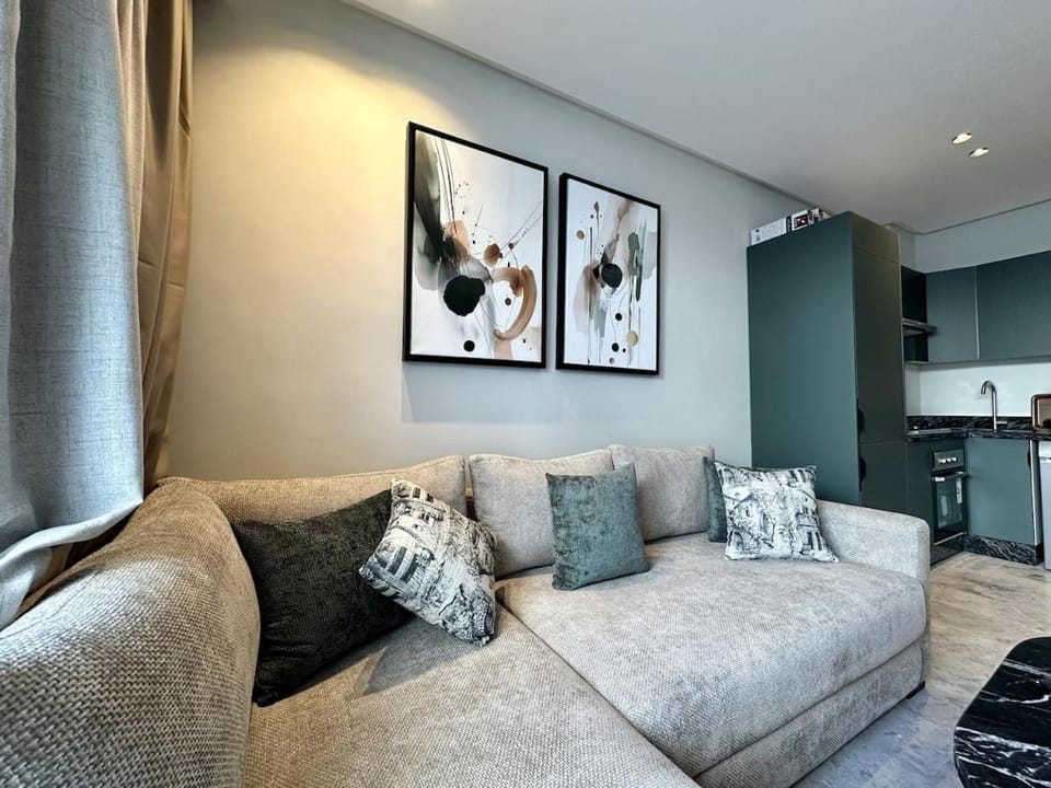 Studion Oasis premium Apartment in Casablanca