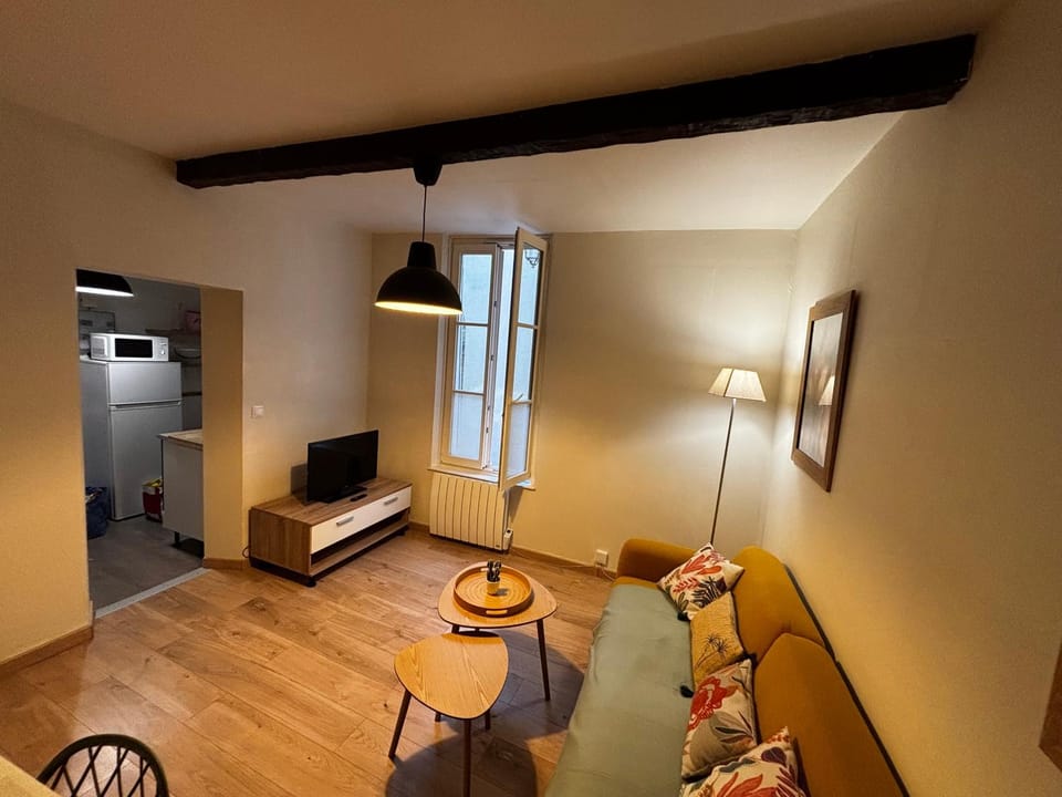 Le Cardinal - centre ville - Wifi Apartment in Troyes